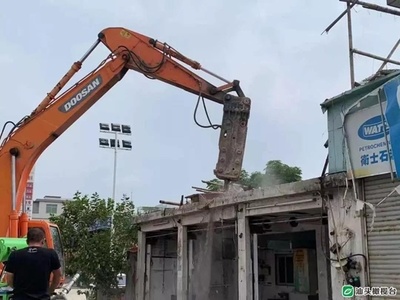 金砂西路西延征拆工作全面启动 杏花路、光华路等区域房屋征收与拆除作业有序推进